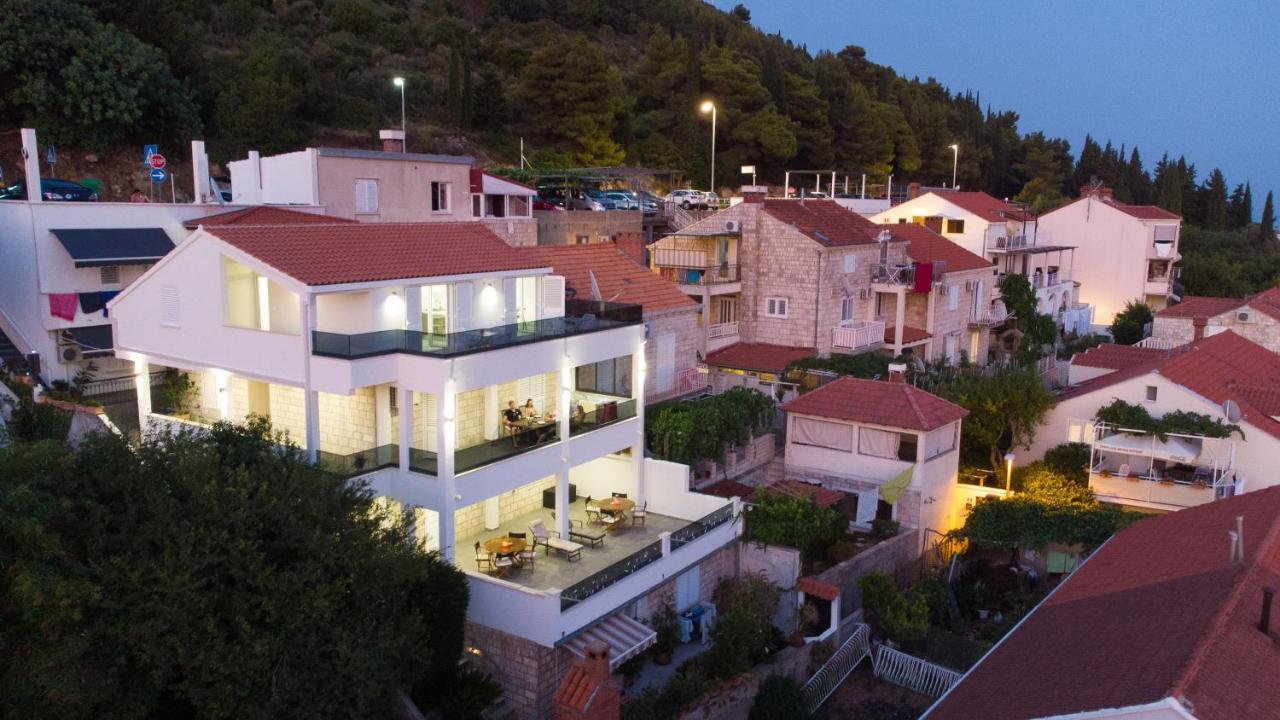 Apartmán Tomas Deluxe II Dubrovník Exteriér fotografie