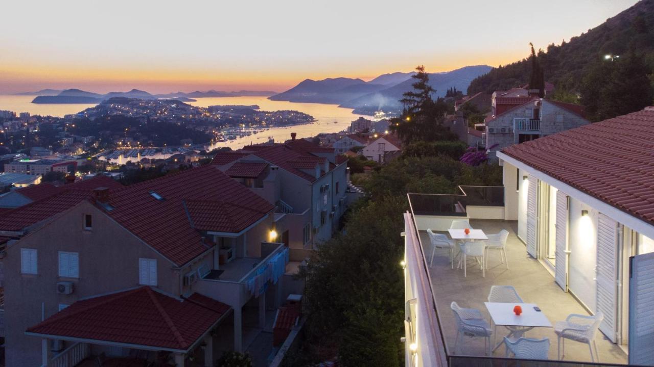 Apartmán Tomas Deluxe II Dubrovník Exteriér fotografie