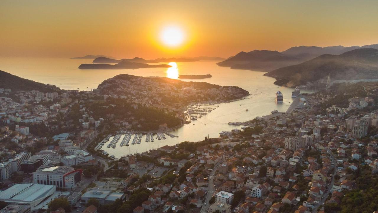 Apartmán Tomas Deluxe II Dubrovník Exteriér fotografie