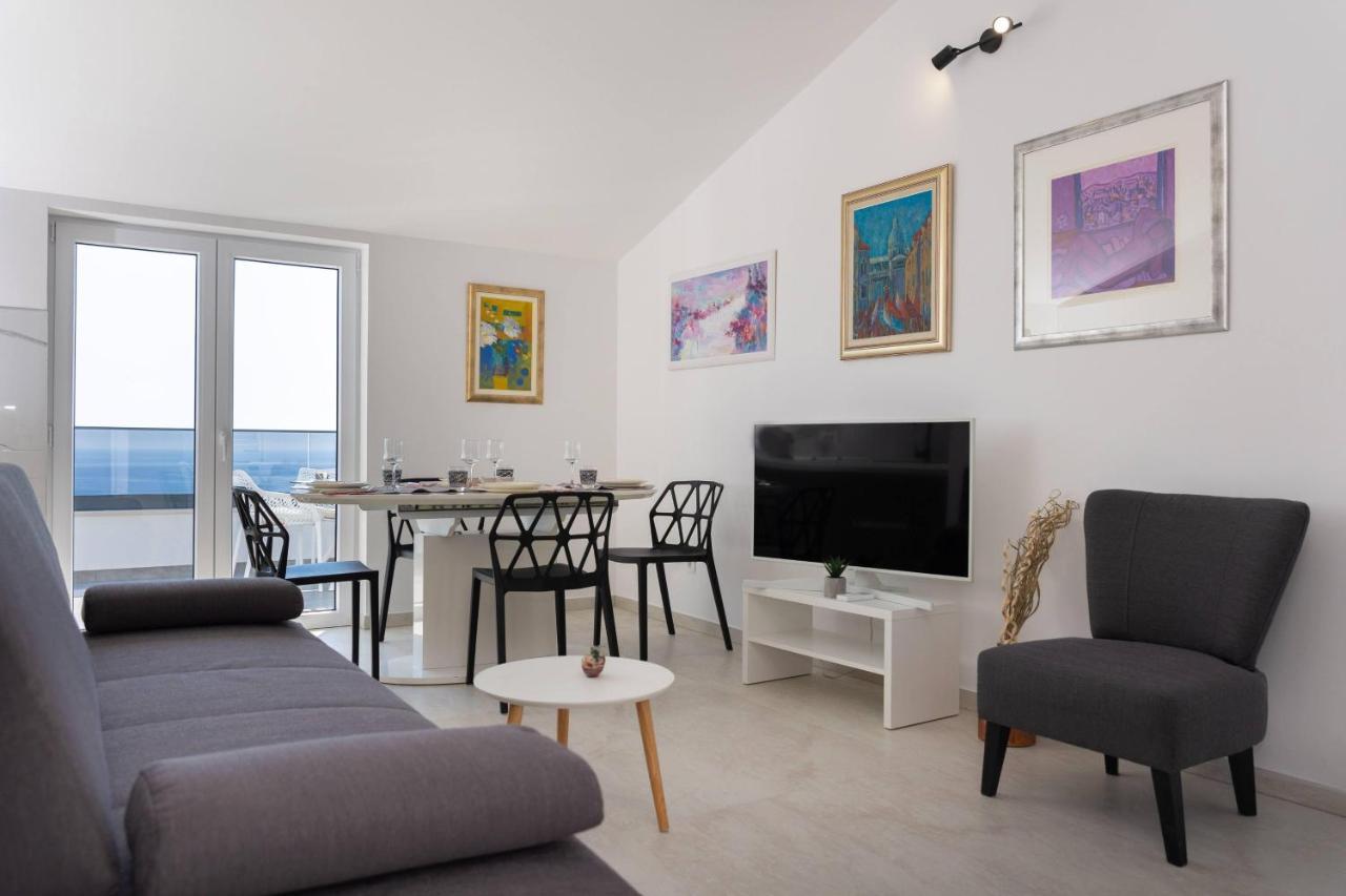 Apartmán Tomas Deluxe II Dubrovník Exteriér fotografie