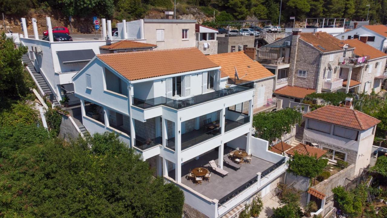Apartmán Tomas Deluxe II Dubrovník Exteriér fotografie