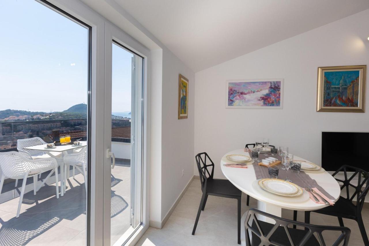 Apartmán Tomas Deluxe II Dubrovník Exteriér fotografie