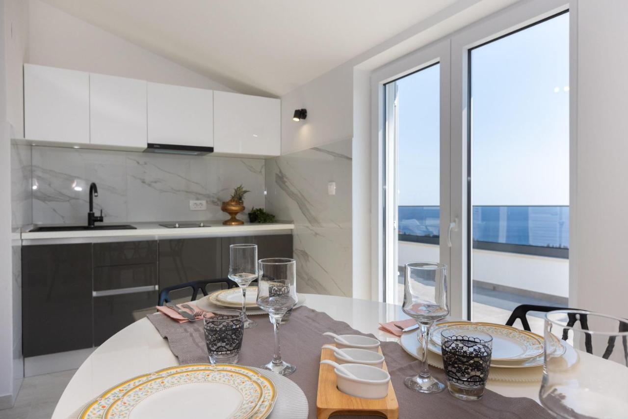 Apartmán Tomas Deluxe II Dubrovník Exteriér fotografie