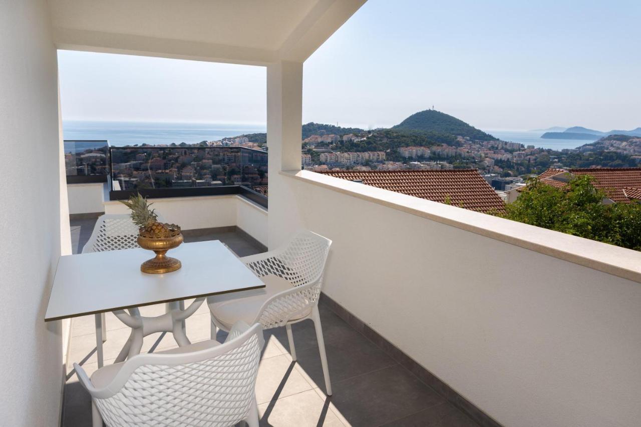 Apartmán Tomas Deluxe II Dubrovník Exteriér fotografie