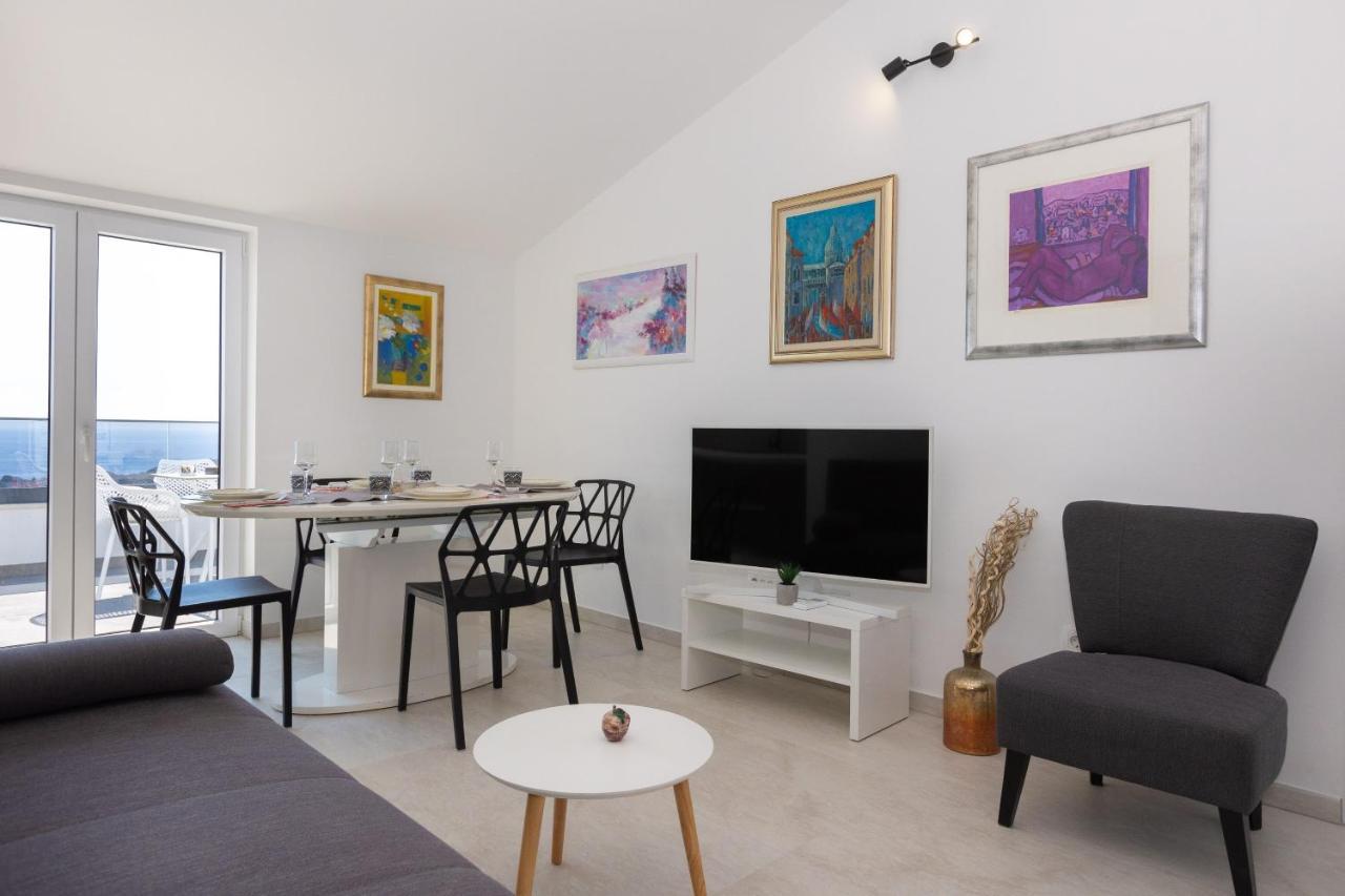 Apartmán Tomas Deluxe II Dubrovník Exteriér fotografie