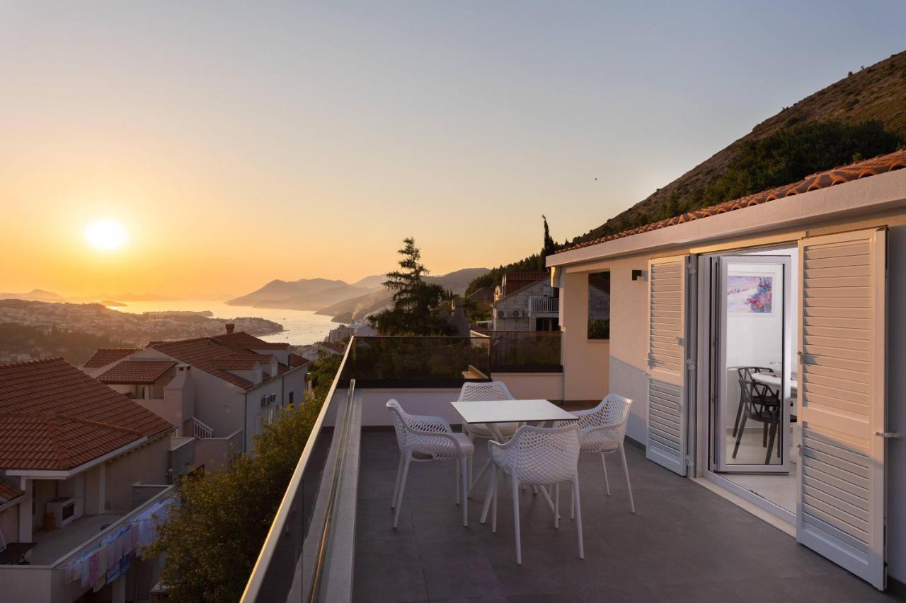 Apartmán Tomas Deluxe II Dubrovník Exteriér fotografie