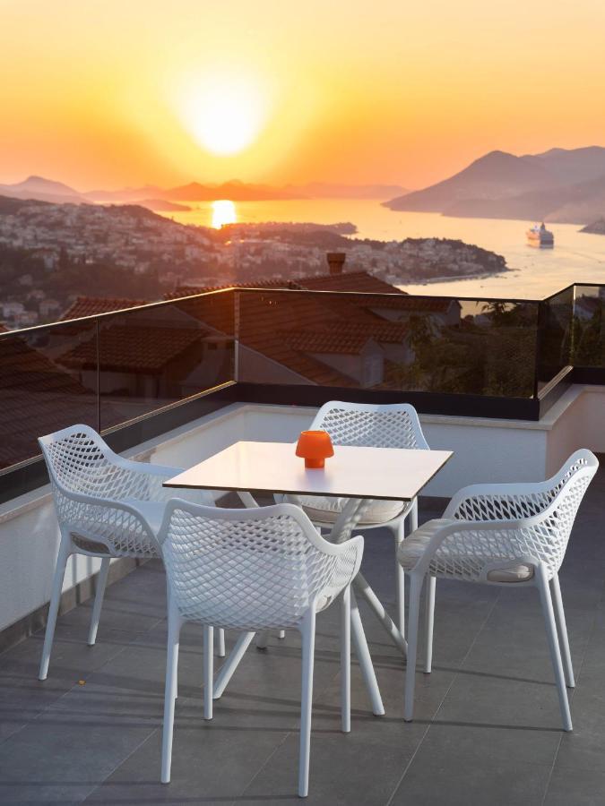 Apartmán Tomas Deluxe II Dubrovník Exteriér fotografie